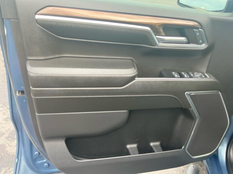 used 2024 Chevrolet Silverado 1500 car, priced at $33,750