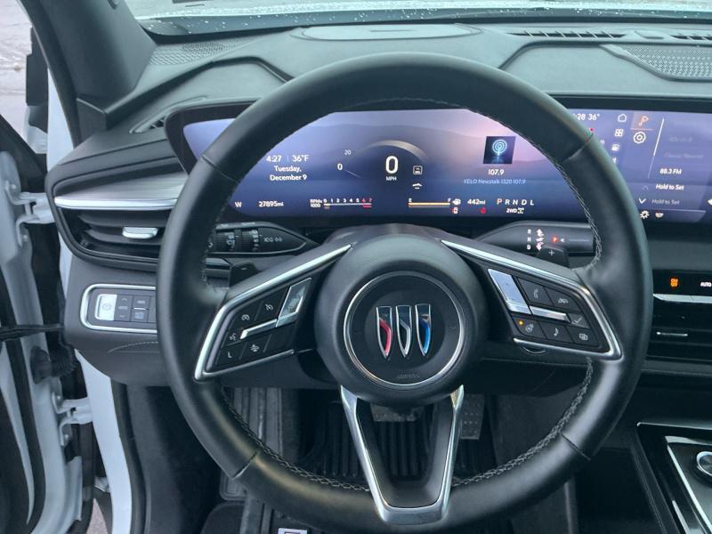 used 2025 Buick Enclave car, priced at $40,995