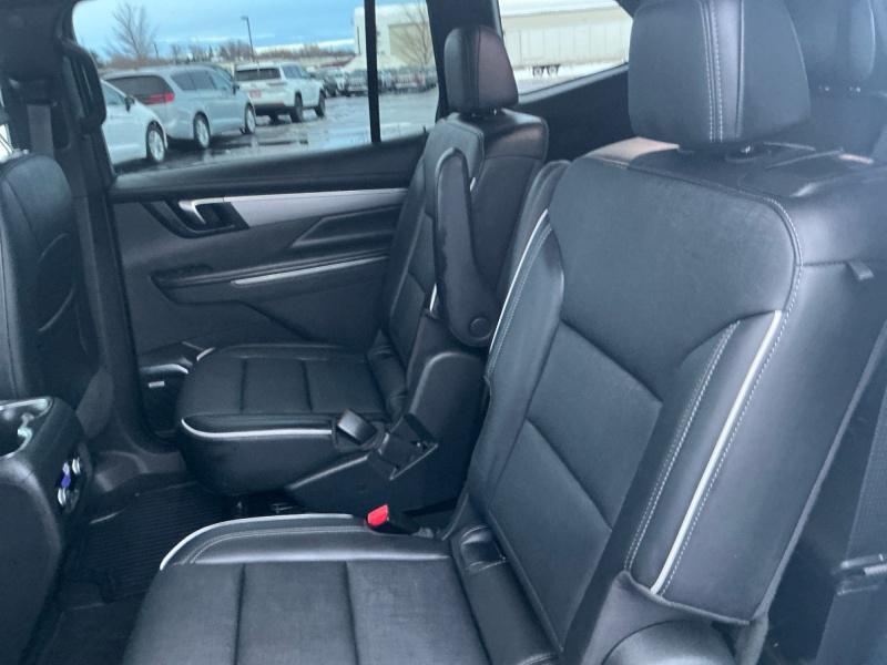 used 2025 Buick Enclave car, priced at $40,995