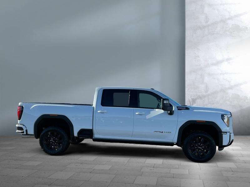new 2026 GMC Sierra 2500 car, priced at $90,664