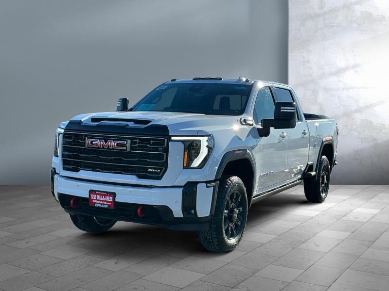 new 2026 GMC Sierra 2500 car, priced at $90,664