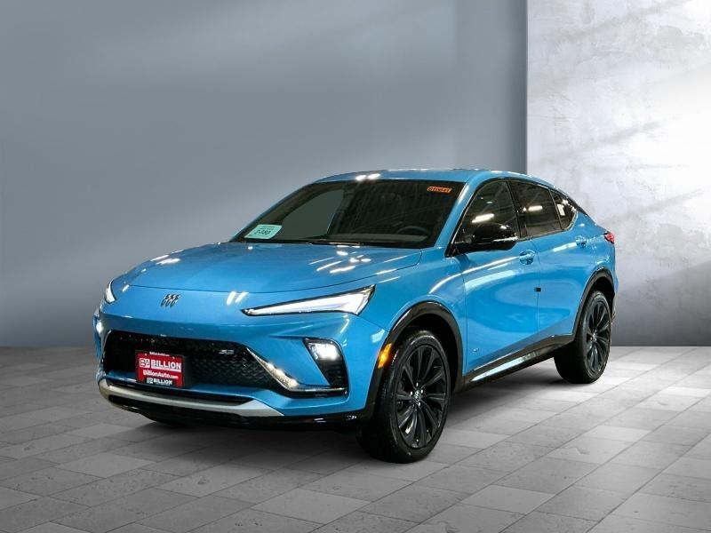 new 2025 Buick Envista car, priced at $29,240