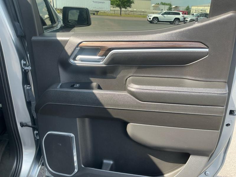 used 2023 Chevrolet Silverado 1500 car, priced at $42,750