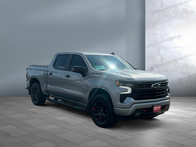 used 2023 Chevrolet Silverado 1500 car, priced at $42,750