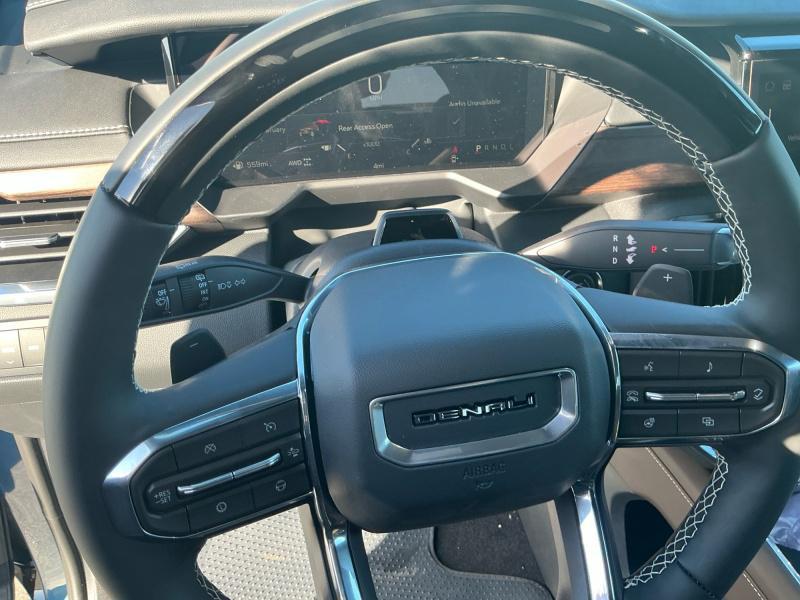 new 2026 GMC Acadia car, priced at $66,989