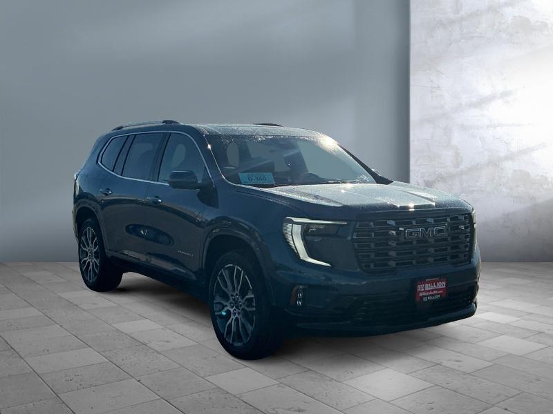 new 2026 GMC Acadia car, priced at $66,989