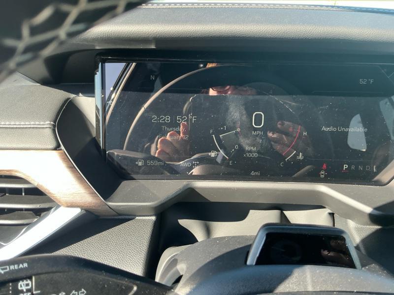 new 2026 GMC Acadia car, priced at $66,989