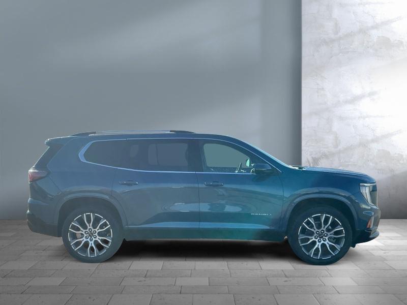 new 2026 GMC Acadia car, priced at $66,989