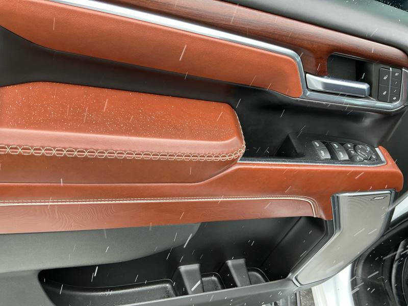 used 2024 GMC Sierra 3500 car, priced at $81,995