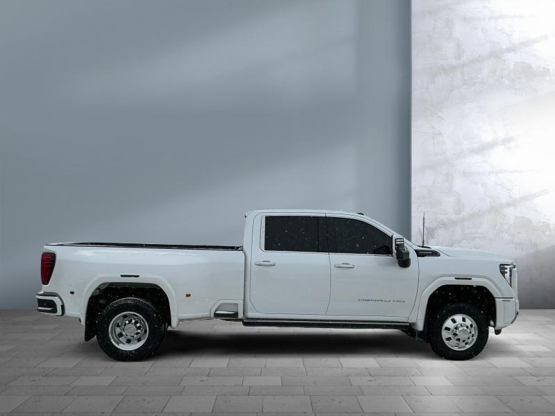 used 2024 GMC Sierra 3500 car, priced at $81,995