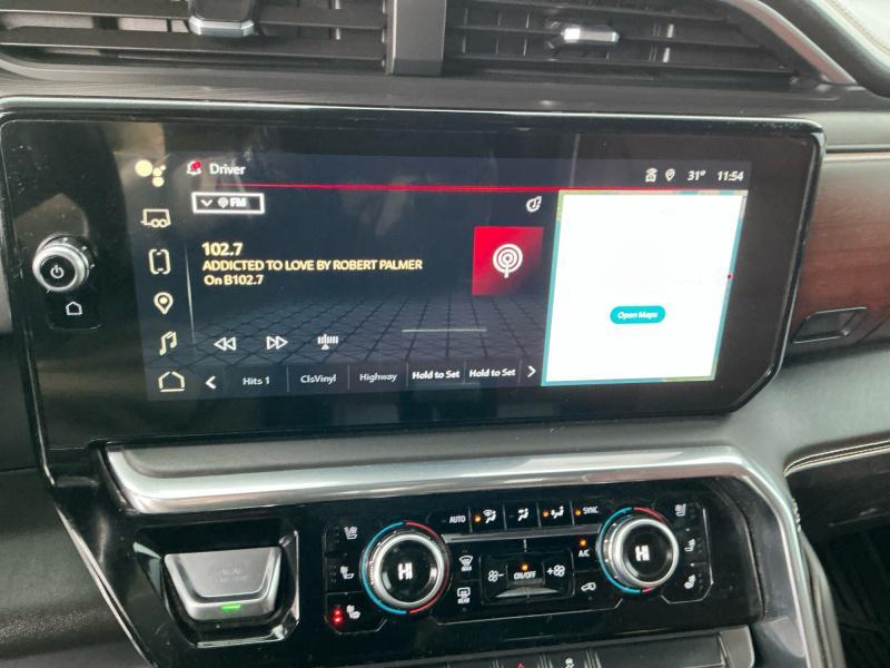 used 2024 GMC Sierra 3500 car, priced at $81,995