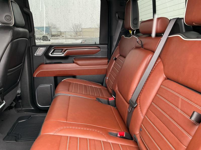 used 2024 GMC Sierra 3500 car, priced at $81,995