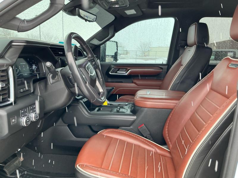 used 2024 GMC Sierra 3500 car, priced at $81,995