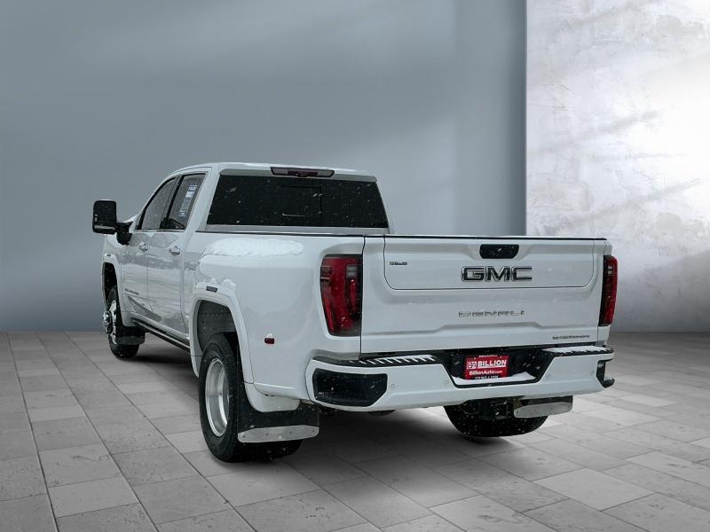 used 2024 GMC Sierra 3500 car, priced at $81,995