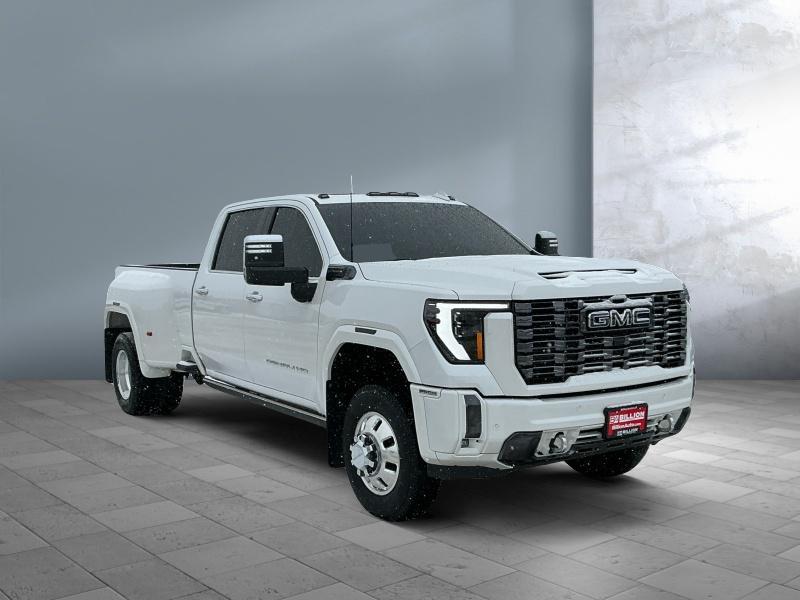 used 2024 GMC Sierra 3500 car, priced at $81,995