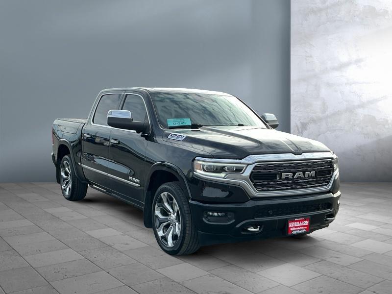 used 2022 Ram 1500 car, priced at $47,495
