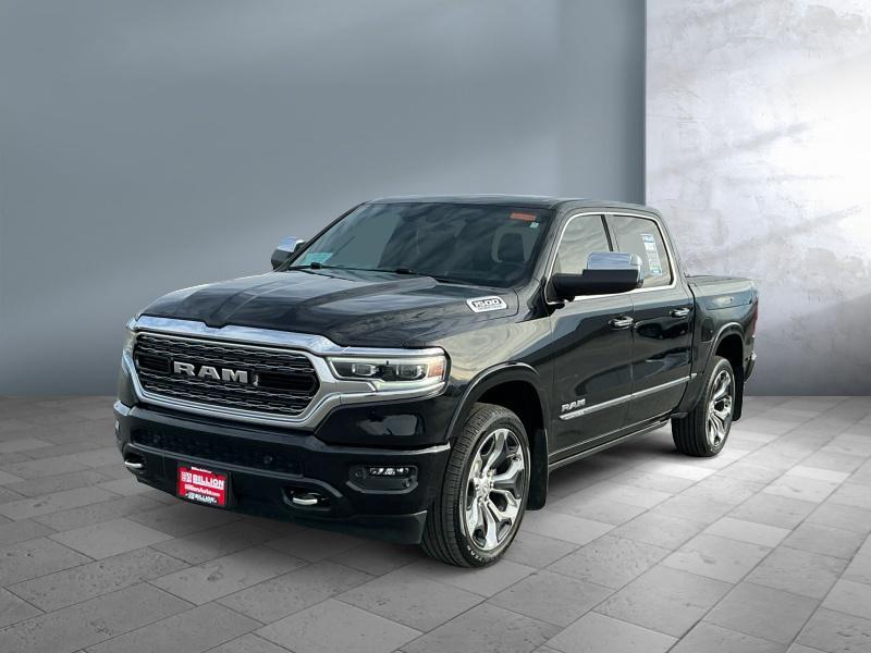 used 2022 Ram 1500 car, priced at $47,495