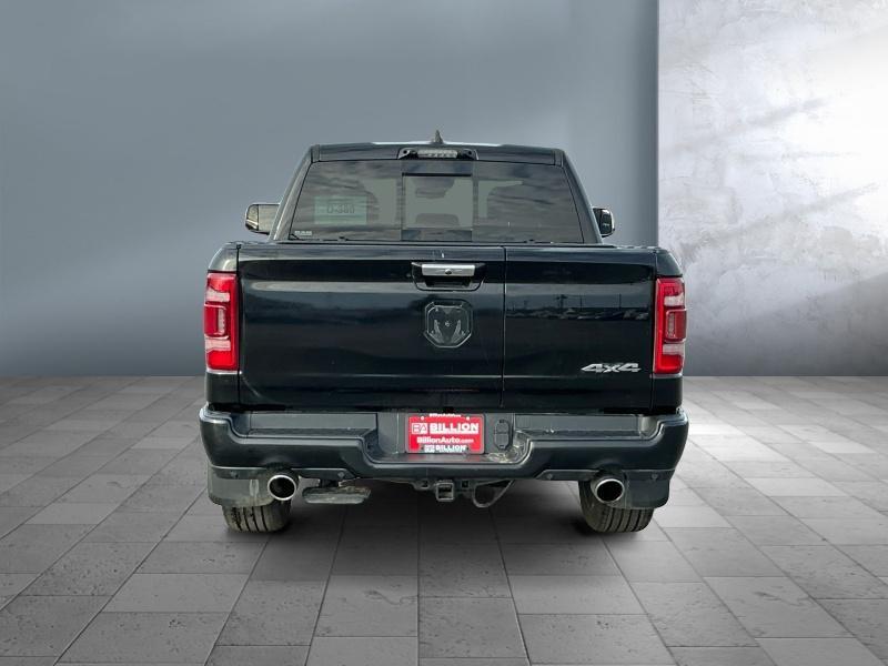 used 2022 Ram 1500 car, priced at $47,495