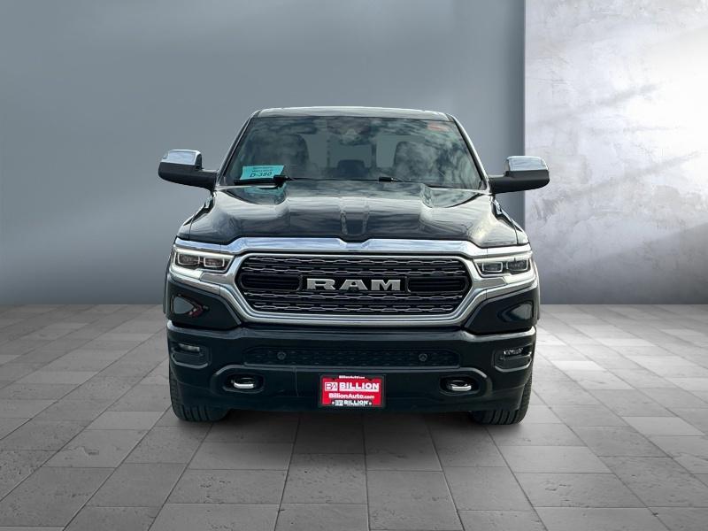 used 2022 Ram 1500 car, priced at $47,495
