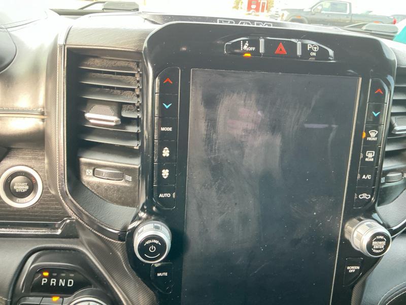 used 2022 Ram 1500 car, priced at $47,495