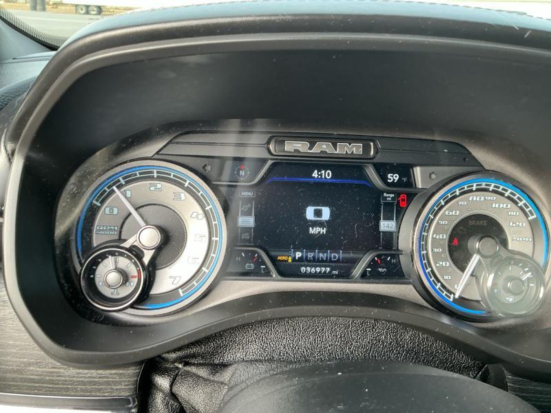 used 2022 Ram 1500 car, priced at $47,495