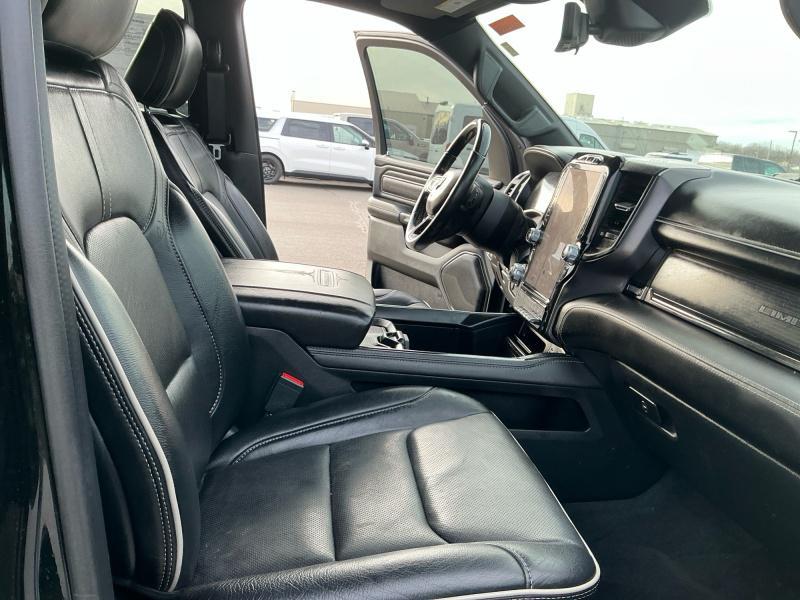 used 2022 Ram 1500 car, priced at $47,495