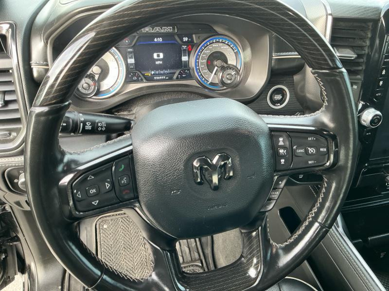 used 2022 Ram 1500 car, priced at $47,495