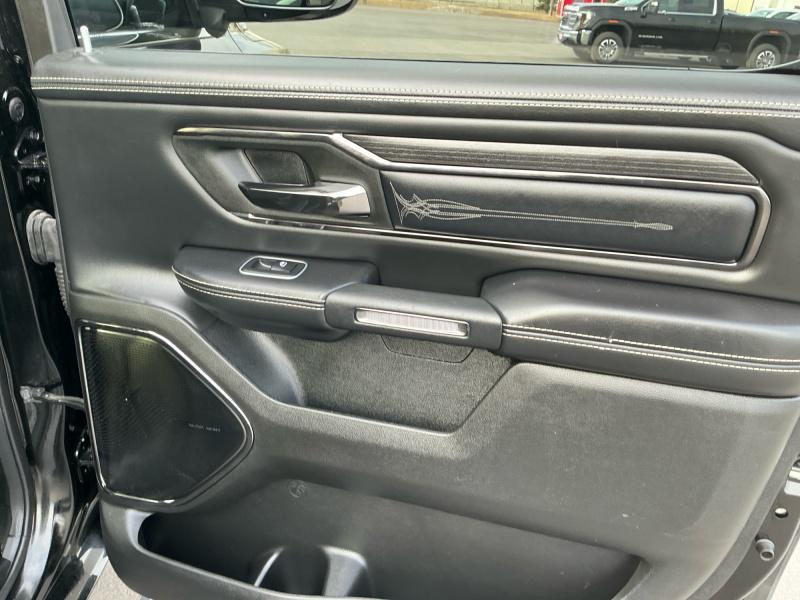 used 2022 Ram 1500 car, priced at $47,495