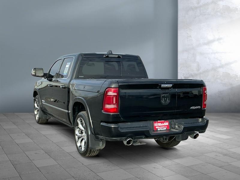 used 2022 Ram 1500 car, priced at $47,495
