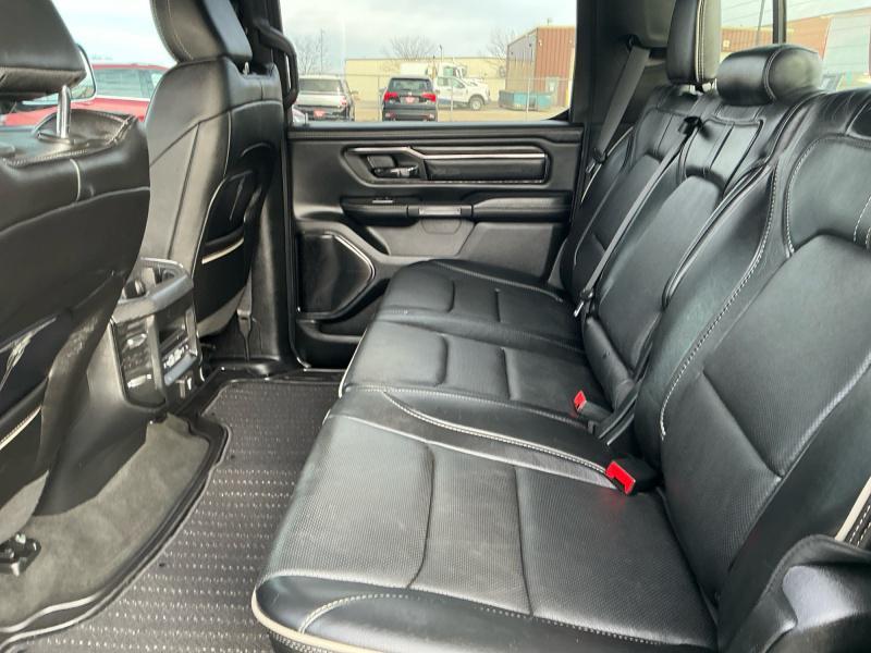 used 2022 Ram 1500 car, priced at $47,495