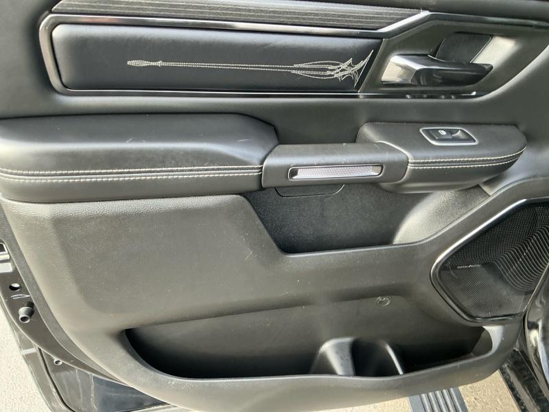 used 2022 Ram 1500 car, priced at $47,495