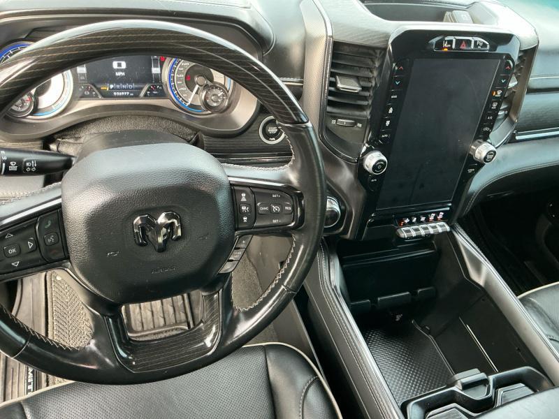 used 2022 Ram 1500 car, priced at $47,495