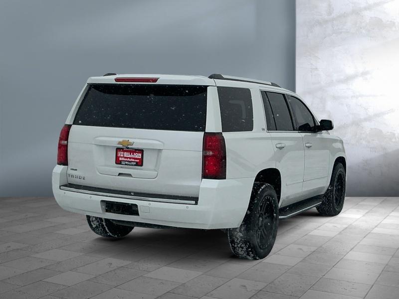 used 2016 Chevrolet Tahoe car