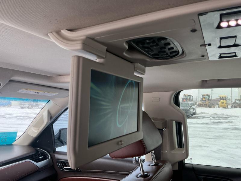 used 2016 Chevrolet Tahoe car