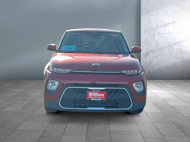 used 2020 Kia Soul car, priced at $13,495