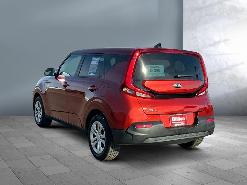 used 2020 Kia Soul car, priced at $13,495