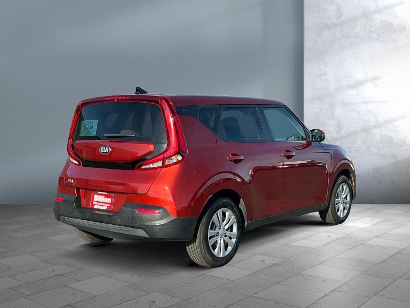 used 2020 Kia Soul car, priced at $13,495