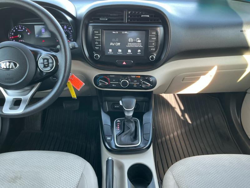 used 2020 Kia Soul car, priced at $13,495