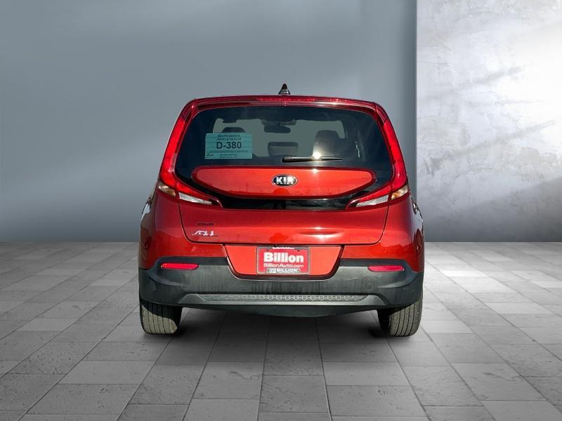 used 2020 Kia Soul car, priced at $13,495