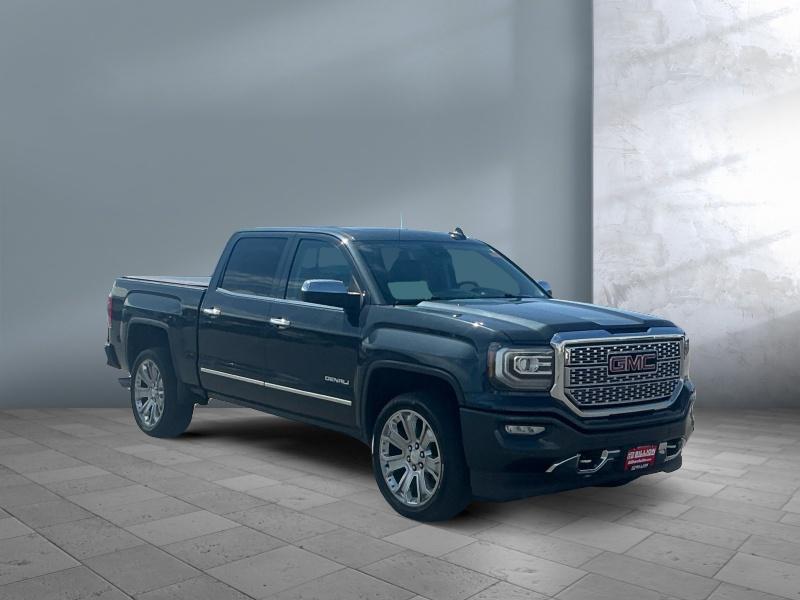 used 2018 GMC Sierra 1500 car, priced at $25,995