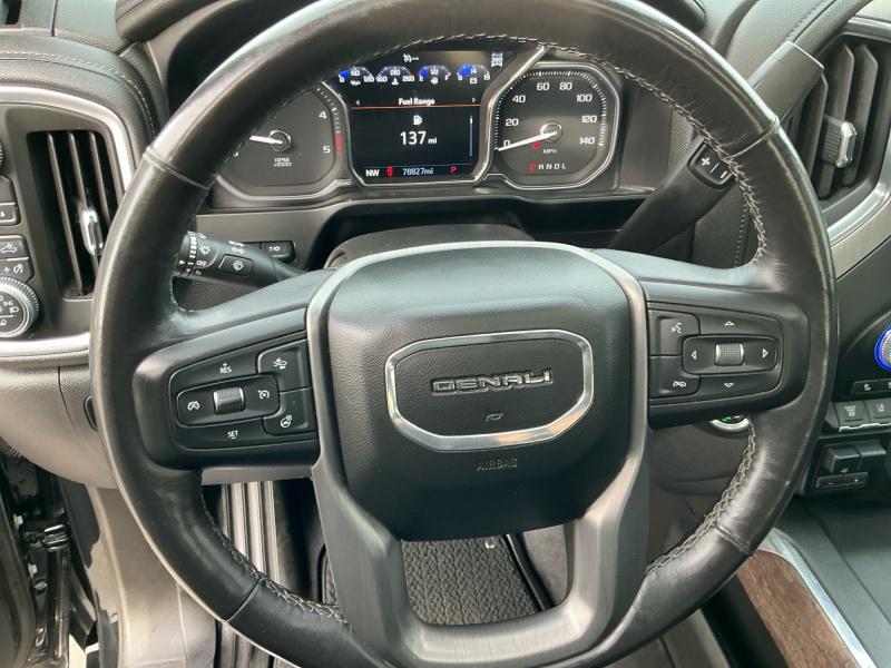 used 2021 GMC Sierra 2500 car, priced at $56,495