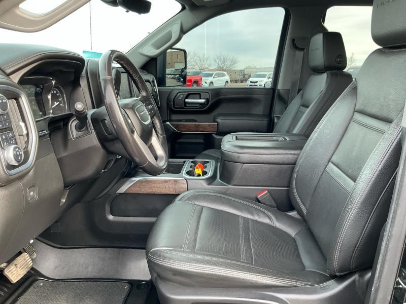 used 2021 GMC Sierra 2500 car, priced at $56,495