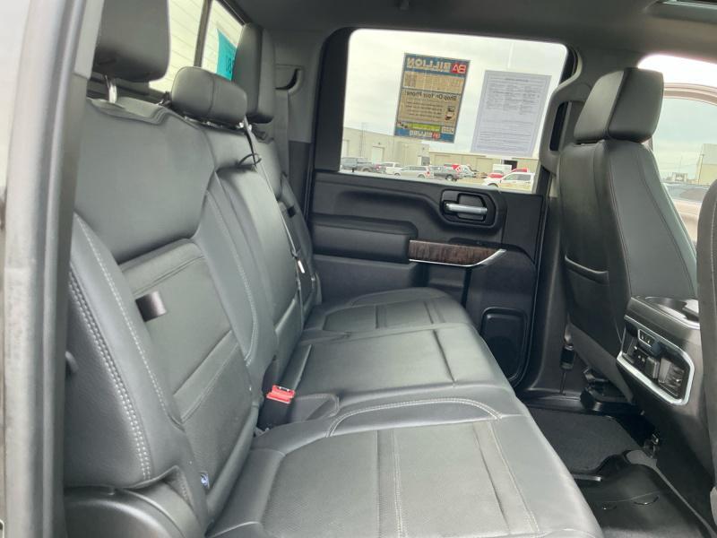 used 2021 GMC Sierra 2500 car, priced at $56,495