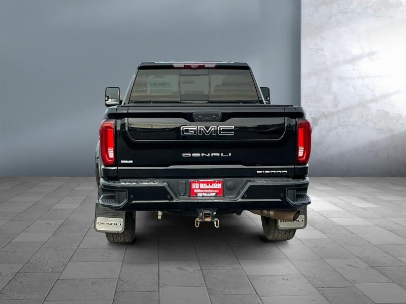 used 2021 GMC Sierra 2500 car, priced at $56,495
