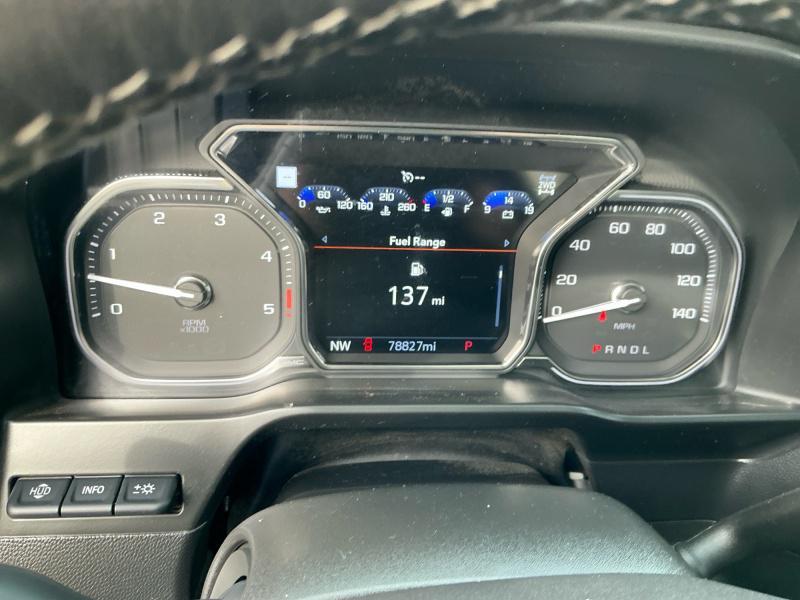 used 2021 GMC Sierra 2500 car, priced at $56,495