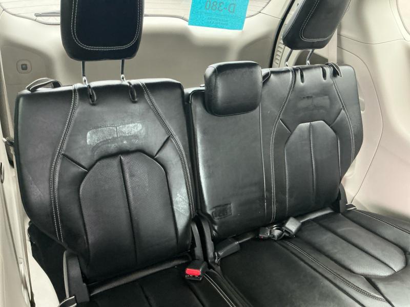used 2024 Chrysler Pacifica car, priced at $28,750