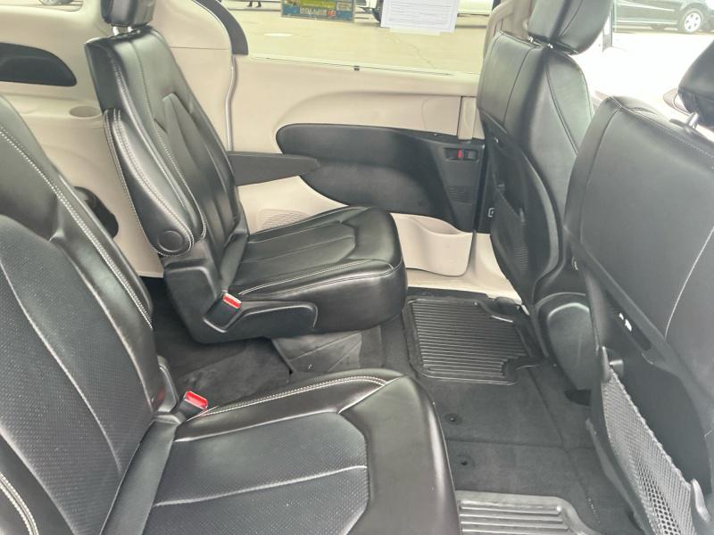used 2024 Chrysler Pacifica car, priced at $28,750