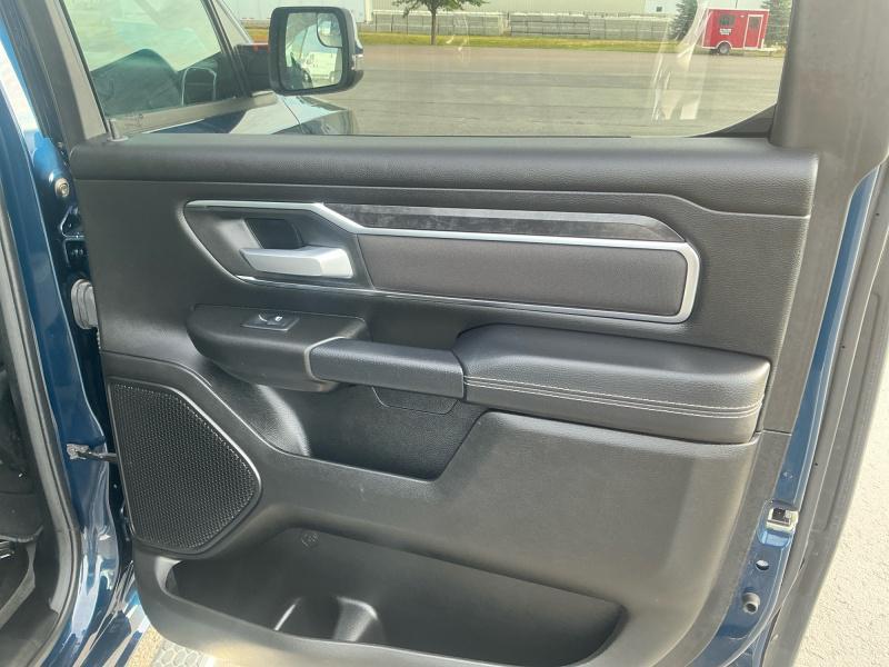 used 2024 Ram 1500 car, priced at $41,250