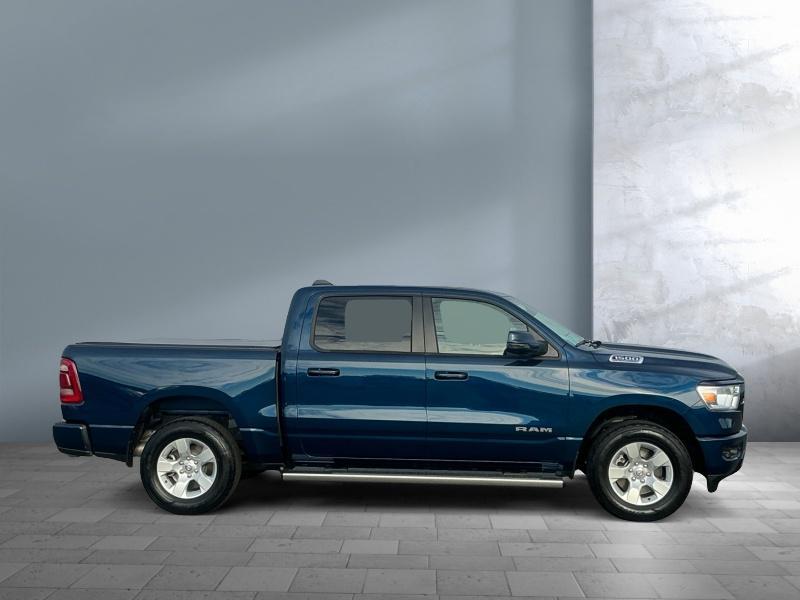 used 2024 Ram 1500 car, priced at $41,250
