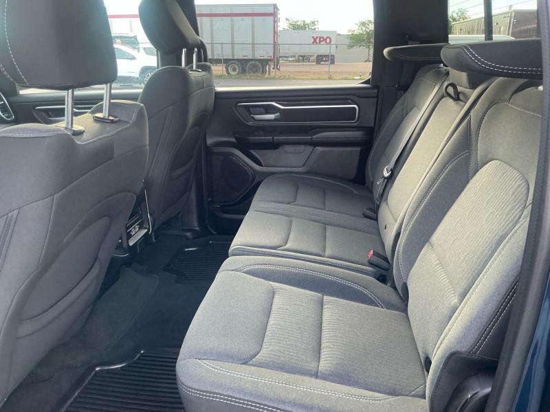 used 2024 Ram 1500 car, priced at $41,250
